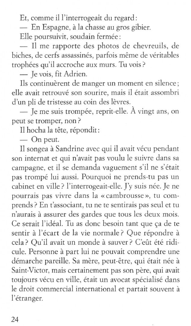 Christian Signol: La Vie en son royaume