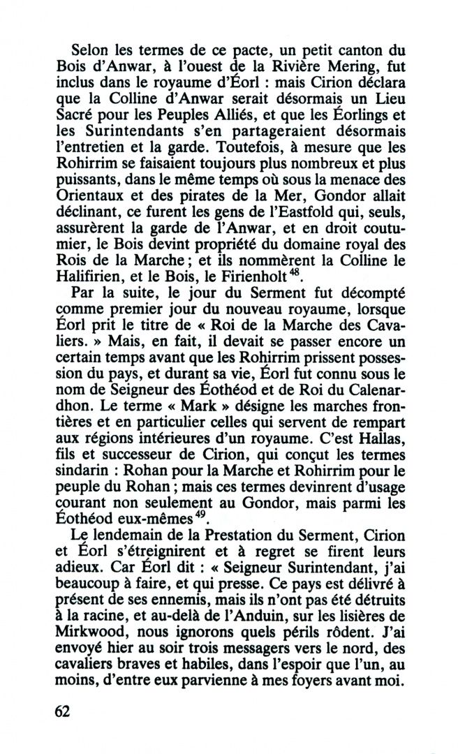 John Tolkien: Contes et légendes inachevés. Tome 3. Le troisième âge
