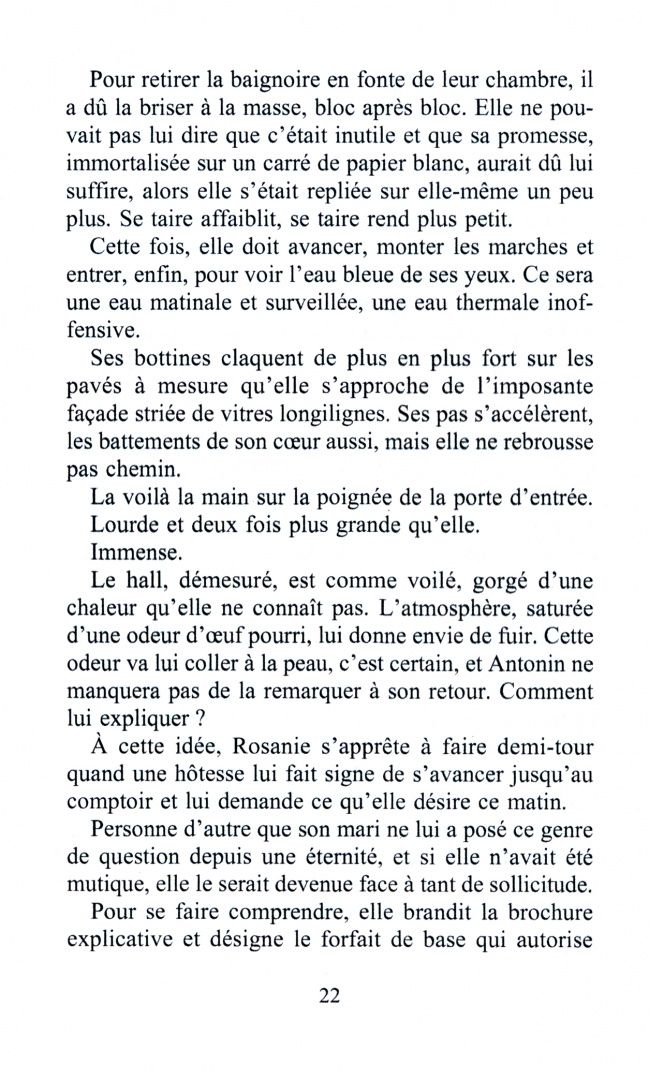 Marjorie Tixier: Un autre bleu que le tien