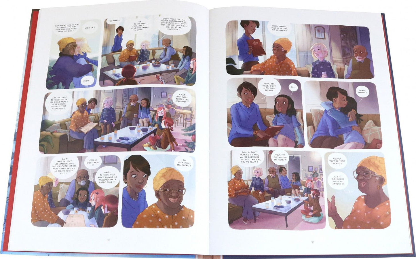 Joris Chamblain: Les Carnets de Cerise. Tome 3. Le Dernier des Cinq Tresors