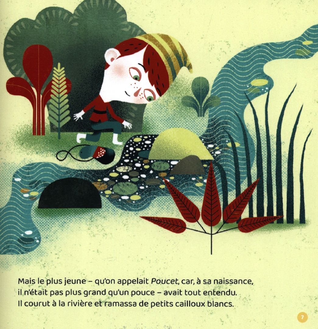Перро Шарль: Le Petit Poucet