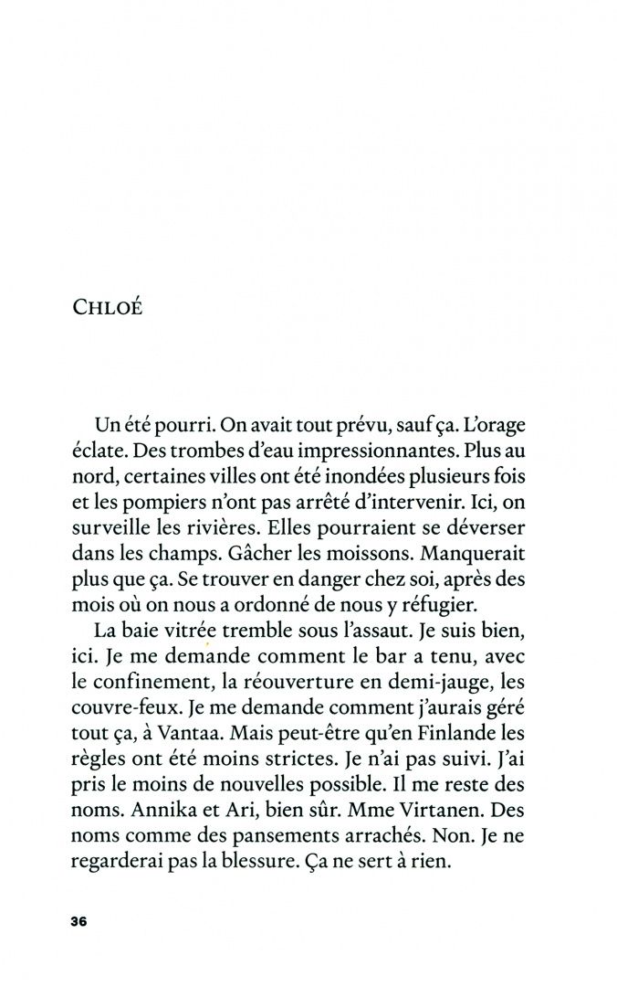Jean-Philippe Blondel: Cafe sans filtre