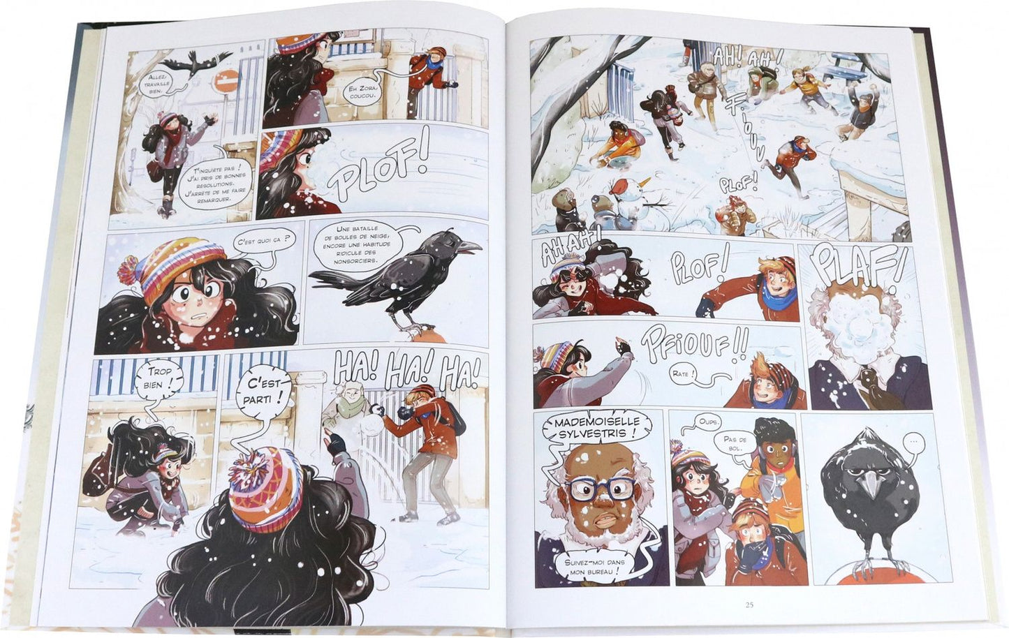 Judith Peignen: Les Sortileges de Zora. Tome 3. Magie blanche