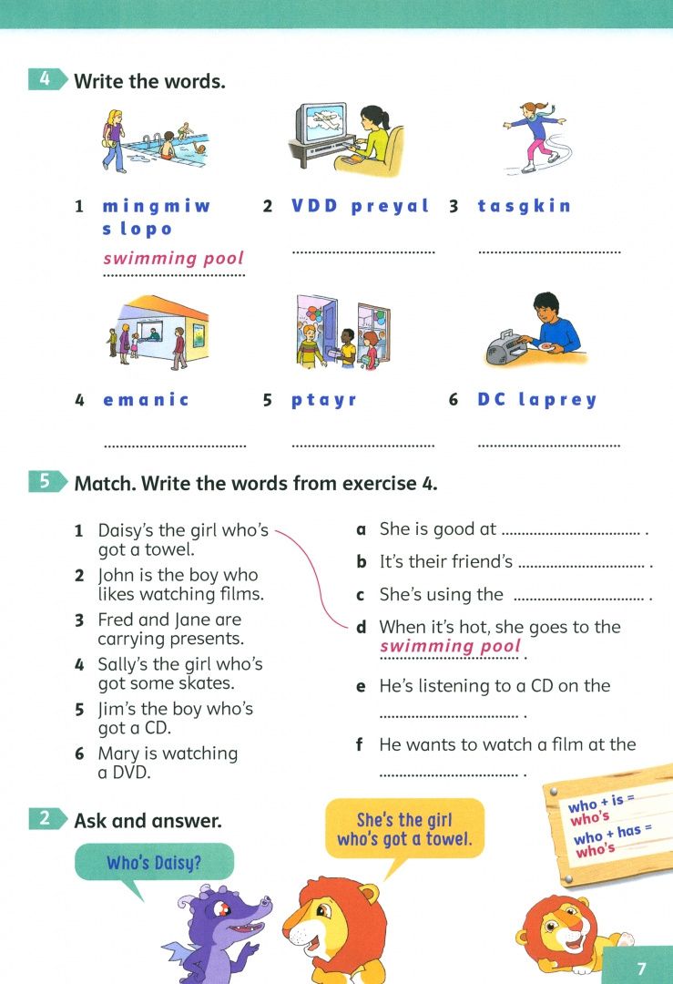Viv Lambert: Practice and pass. Movers. Pupil's Book with digital extras