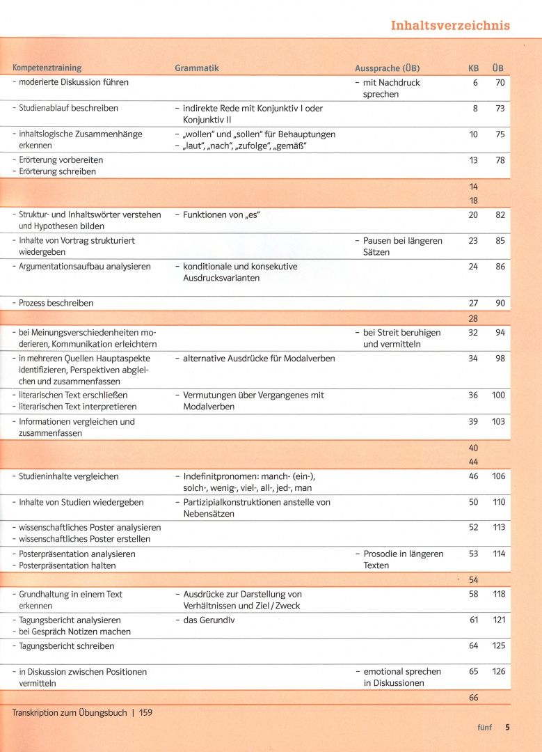 Ilse Sander: Kompass DaF. C1.2. Kurs- und Übungsbuch mit Audios und Videos inklusive Lizenzcode BlinkLearning