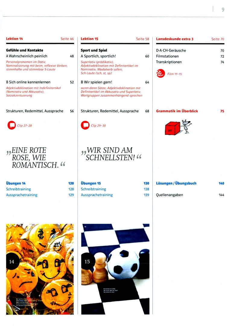 Angelika Lundquist-Mod: DaF leicht A2.1. Deutsch als Fremdsprache für Erwachsene. Kurs- und Übungsbuch mit Audios und Videos