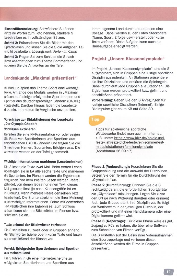 Elzbieta Krulak-Kempisty: Maximal A2. Deutsch fur Jugendliche. Lehrerhandbuch mit CD-ROM und 4 Audio-CDs