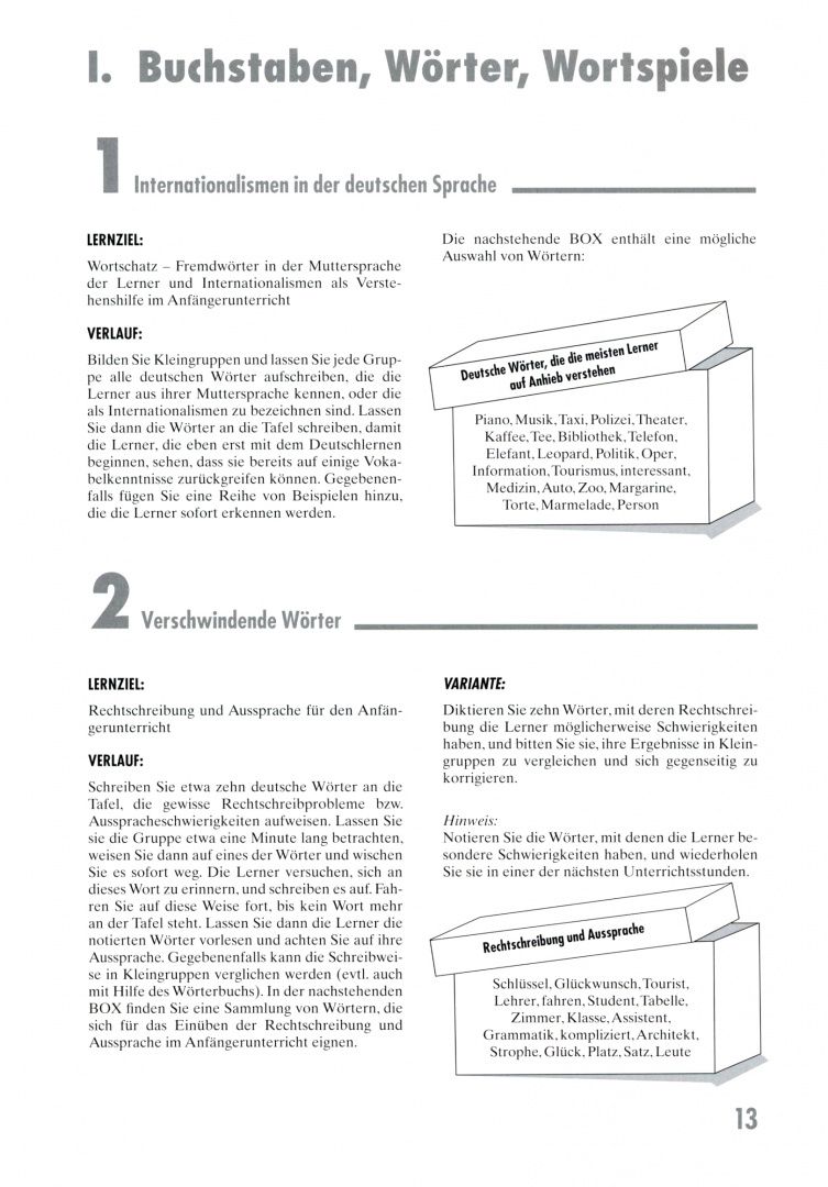 111 Kurzrezepte. Deutsch als Fremdsprache