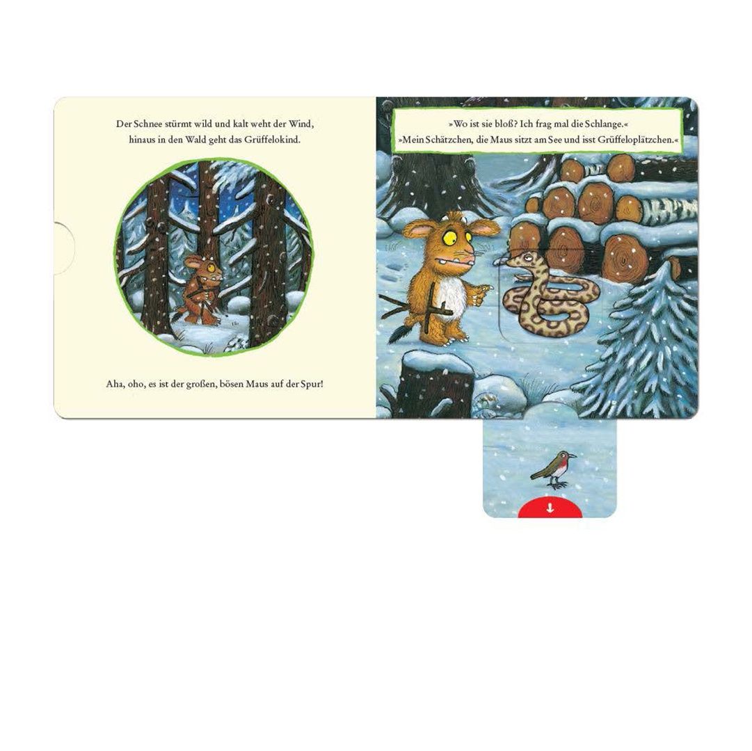 Julia Donaldson: Das Grüffelokind