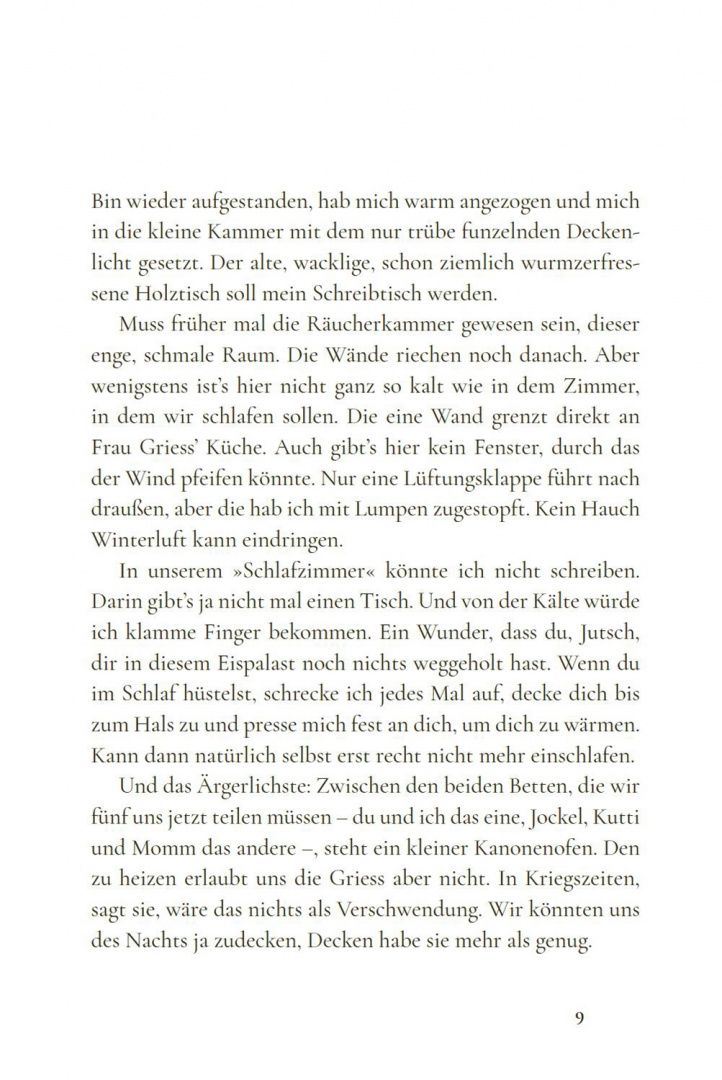 Klaus Kordon: Und alles neu macht der Mai