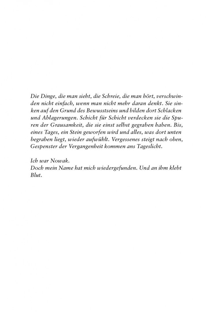 Veronika Rusch: Die Spur der Grausamkeit