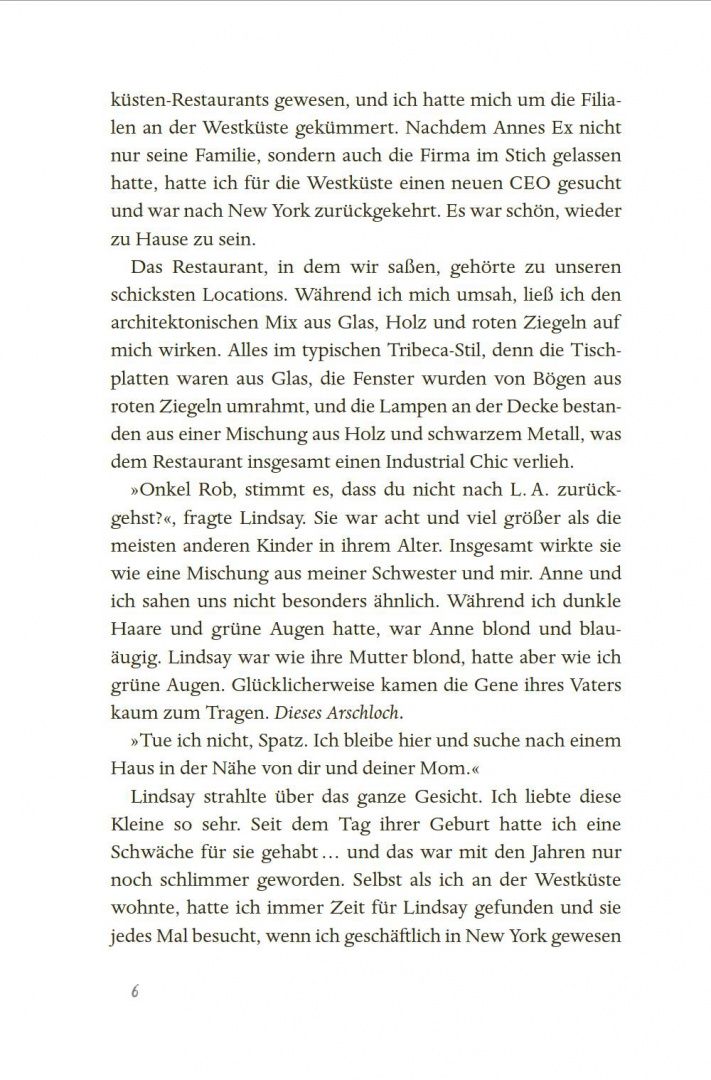Layla Hagen: City of Hearts – Robert & Skye