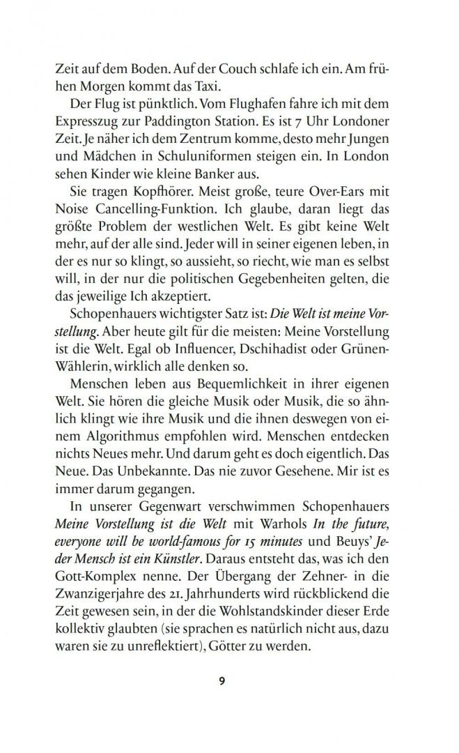 Frederic Schwilden: Toxic Man