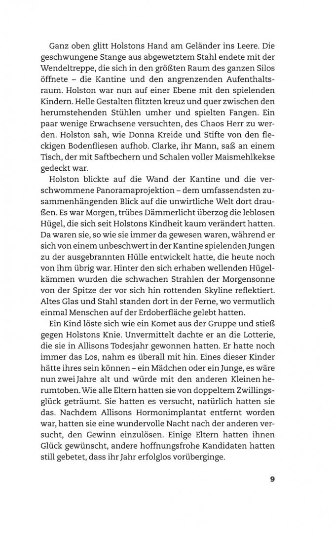 Hugh Howey: Silo