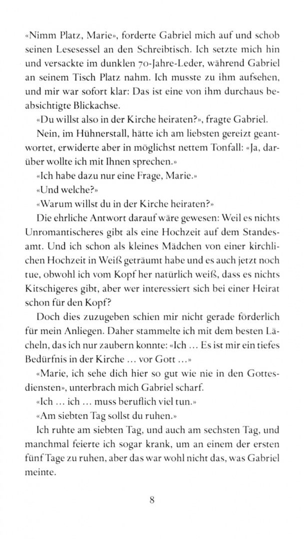 David Safier: Jesus liebt mich