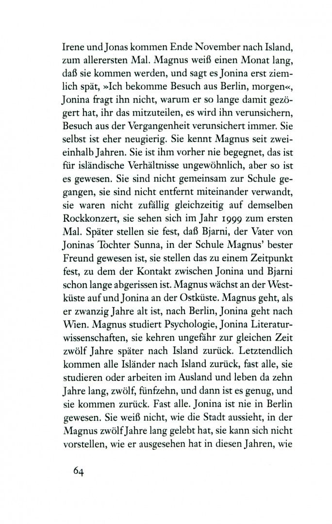Judith Hermann: Nichts als Gespenster