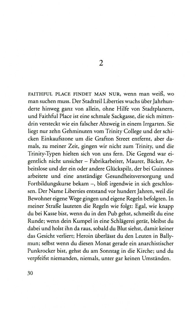 Tana French: Sterbenskalt