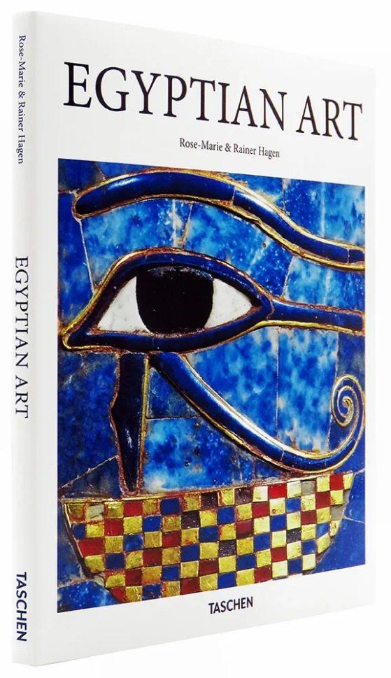 Роз-Мари Хаген: Egyptian Art