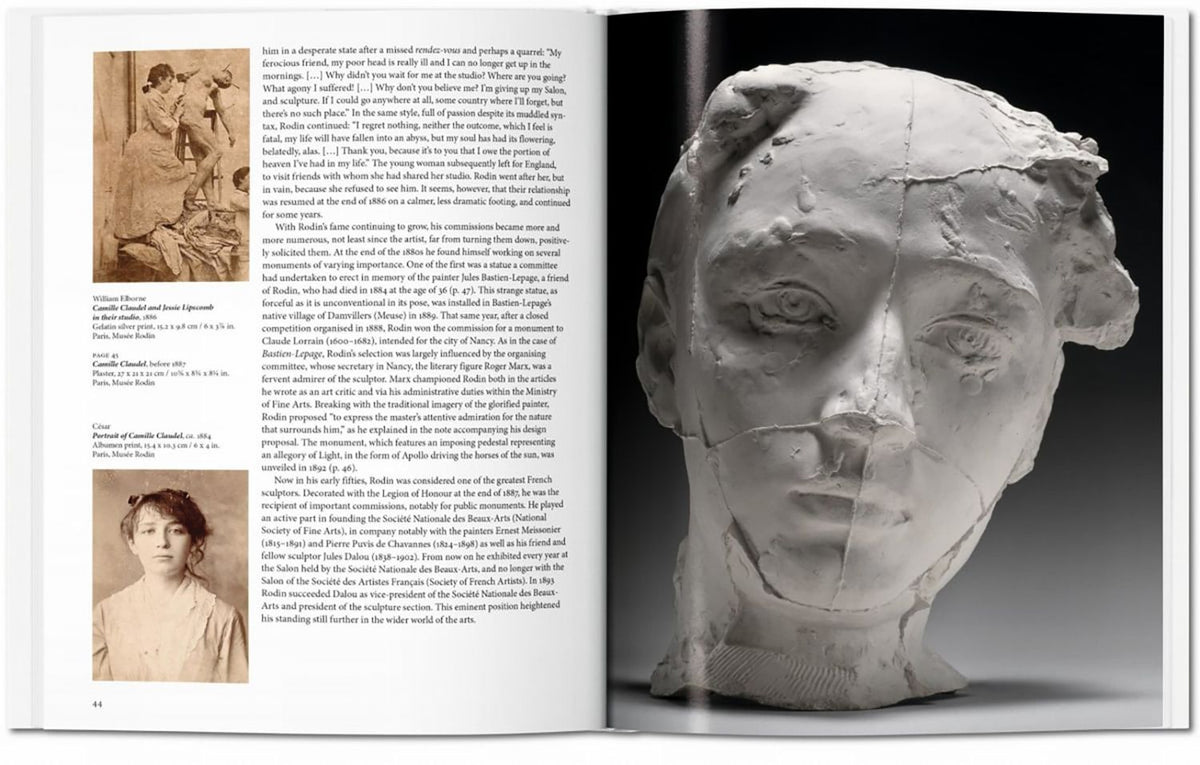 Francois Blanchetiere: Rodin