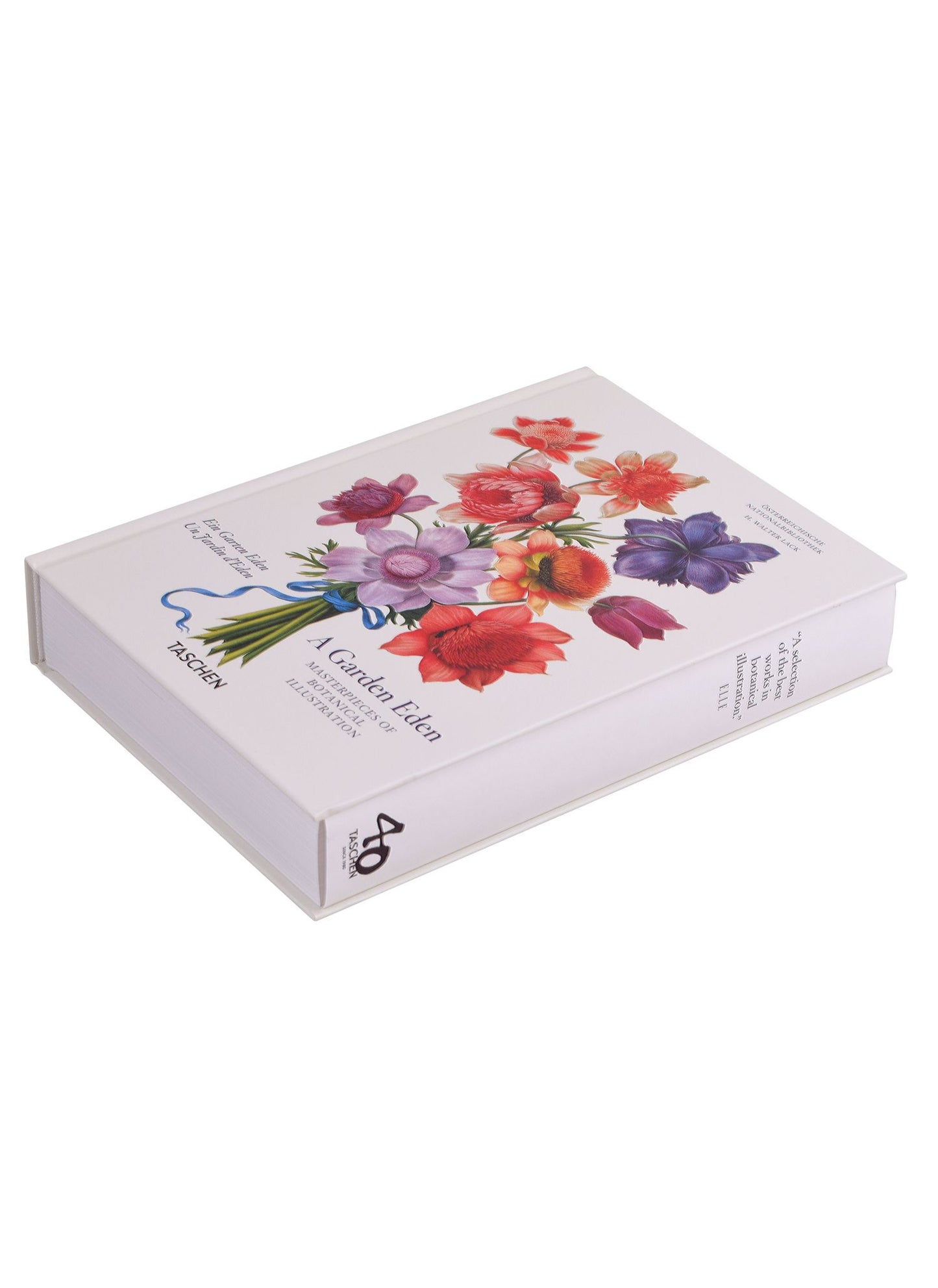 H. Lack: A Garden Eden. Masterpieces of Botanical Illustration