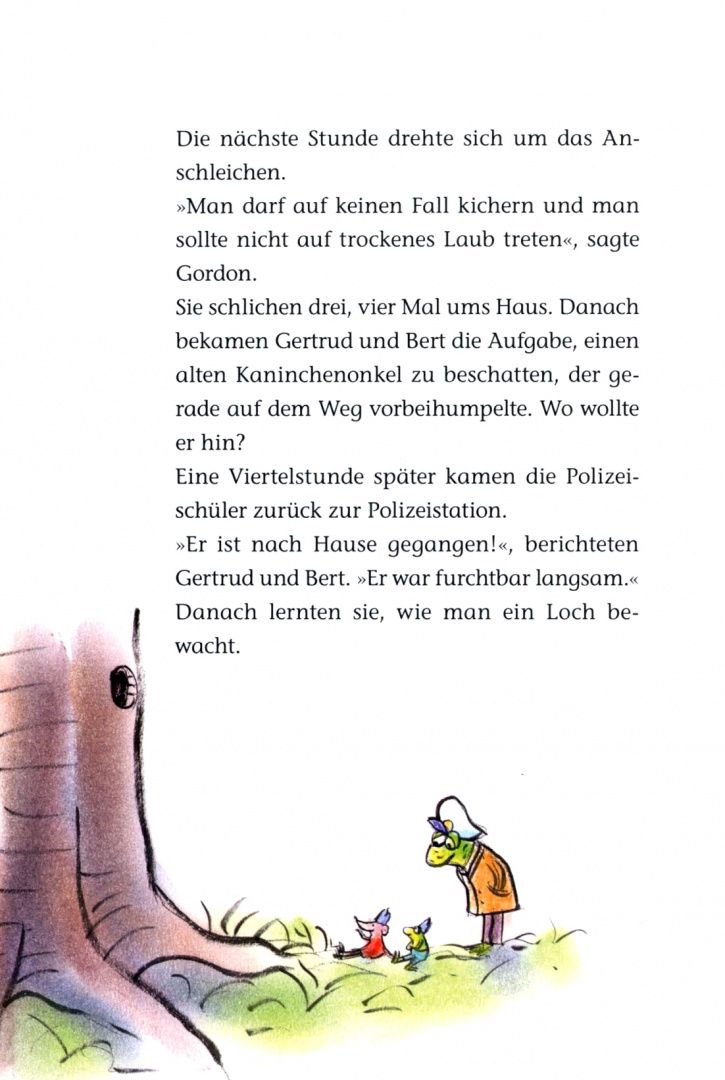 Ulf Nilsson: Ein Fall fur Buffy