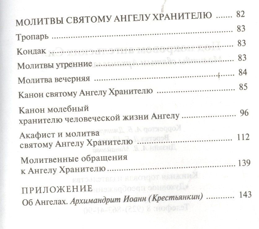 Под покровом ангельских Сил. Молитвы святым Архангелам и Ангелам