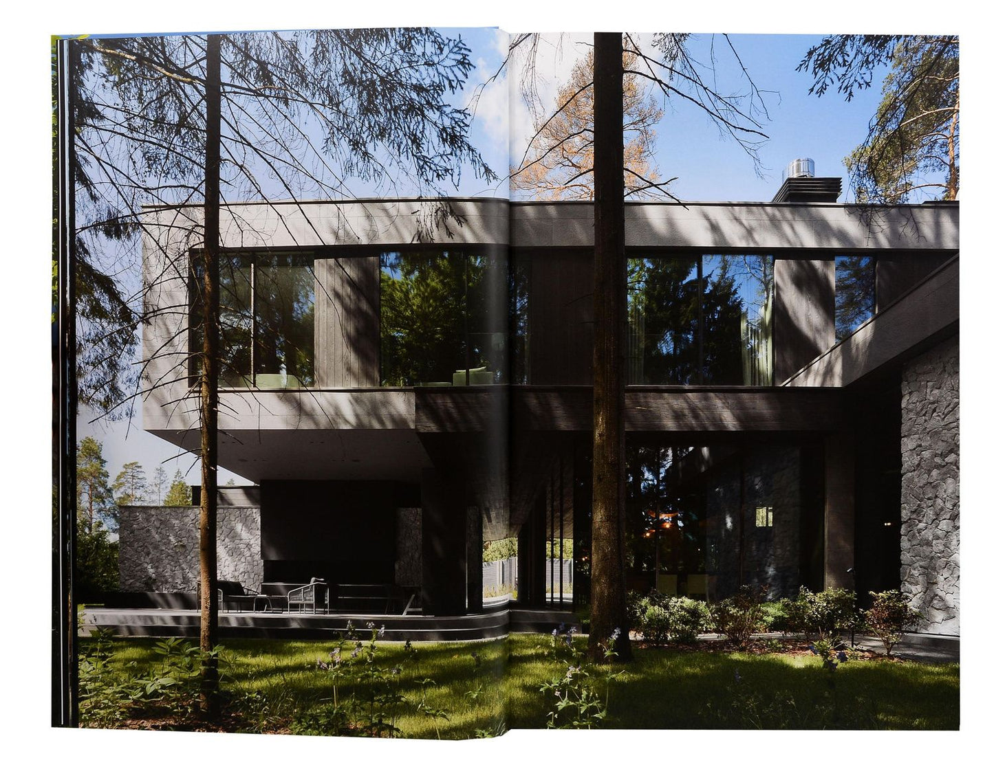 Alexandra Fedorova Architects. Альбом