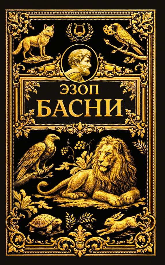 Эзоп: Басни