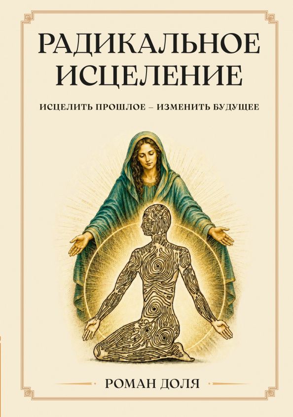 Роман Доля: Радикальное исцеление. Исцелить прошлое - изменить будущее