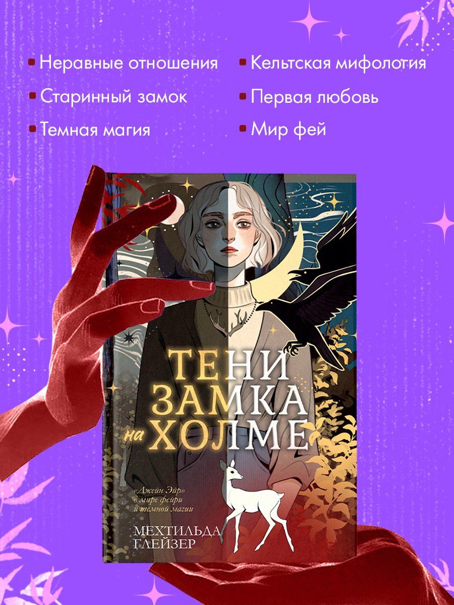 Мехтильда Глейзер: Тени замка на холме
