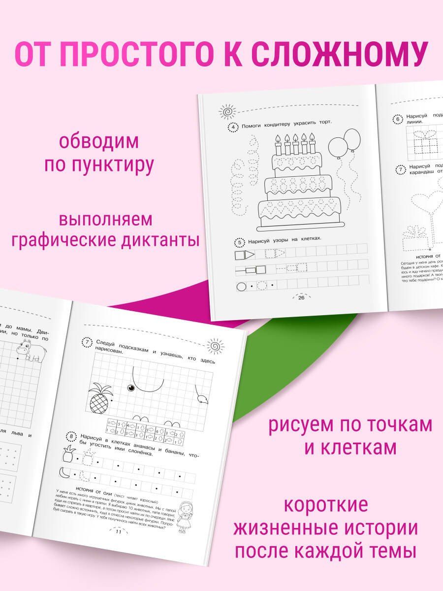Юлия Фишер: Готовимся к письму