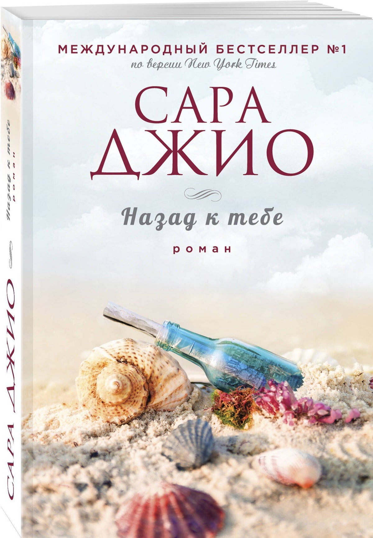 Сара Джио: Назад к тебе
