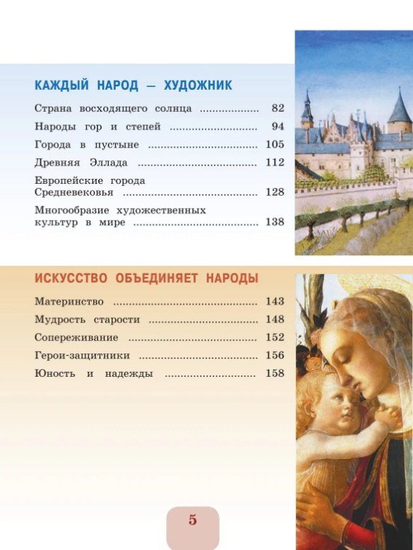 Лариса Неменская: Изобразительное искусство. 4 класс. Учебник. Школа Неменского. ФГОС 2021