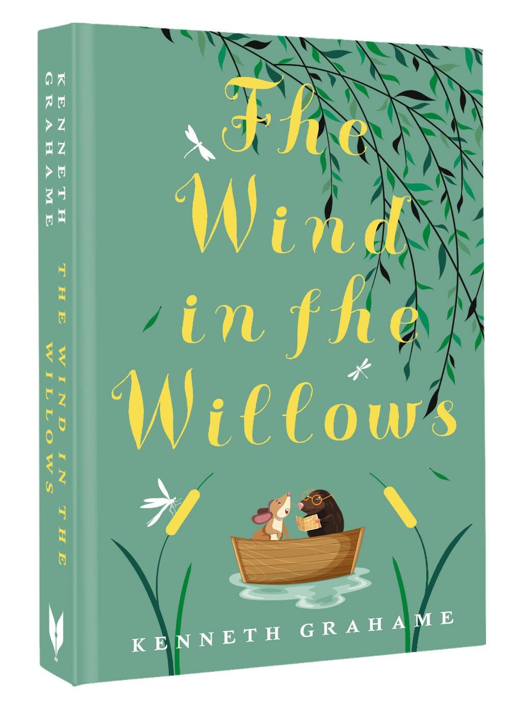 Kenneth Grahame: The Wind in the Willows