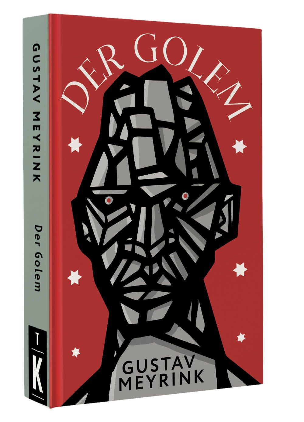 Gustav Meyrink: Der Golem / Голем