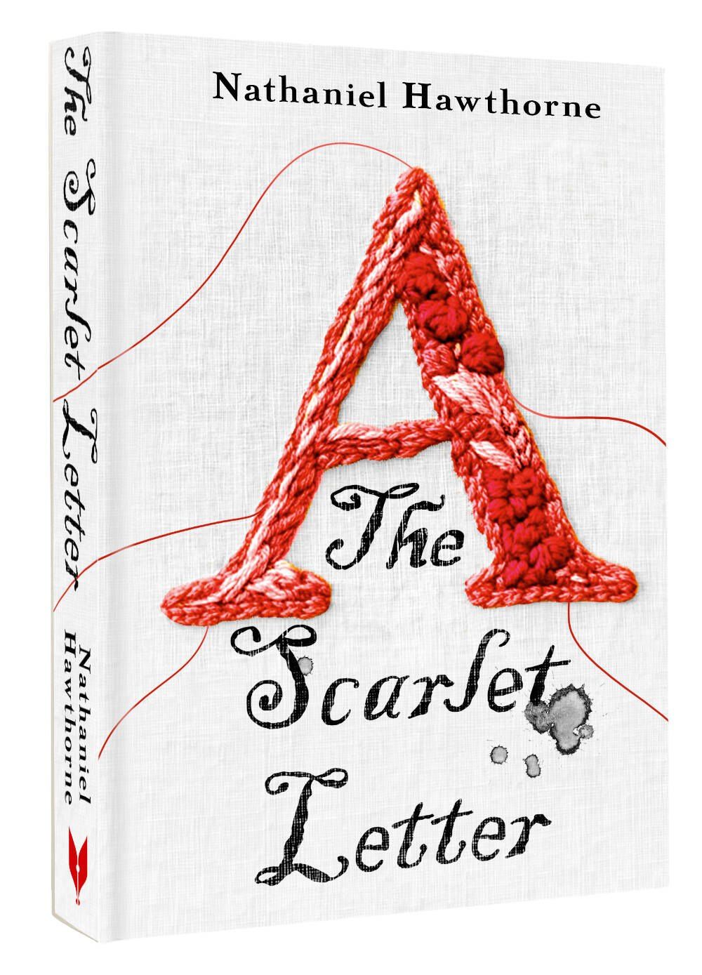 Натаниель Готорн: The Scarlet Letter