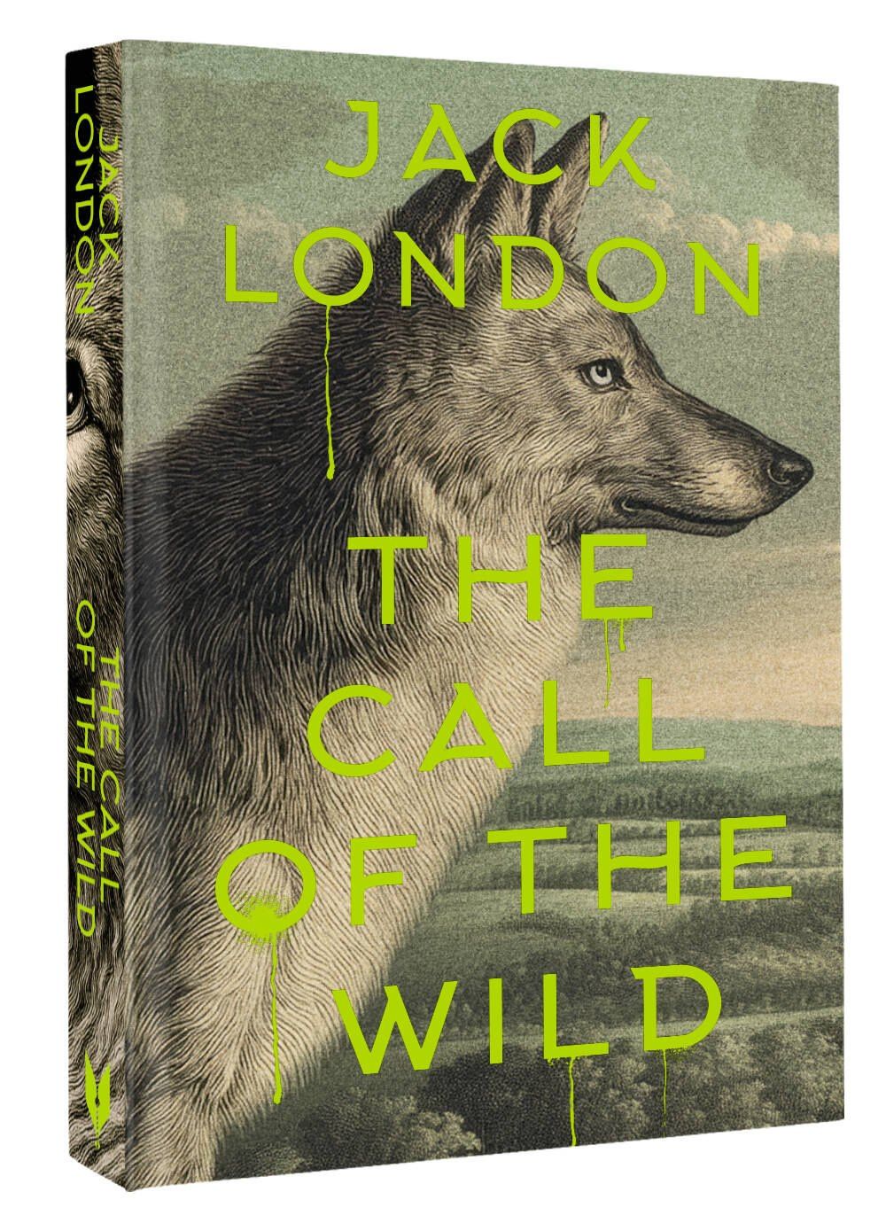 Джек Лондон: The Call of the Wild