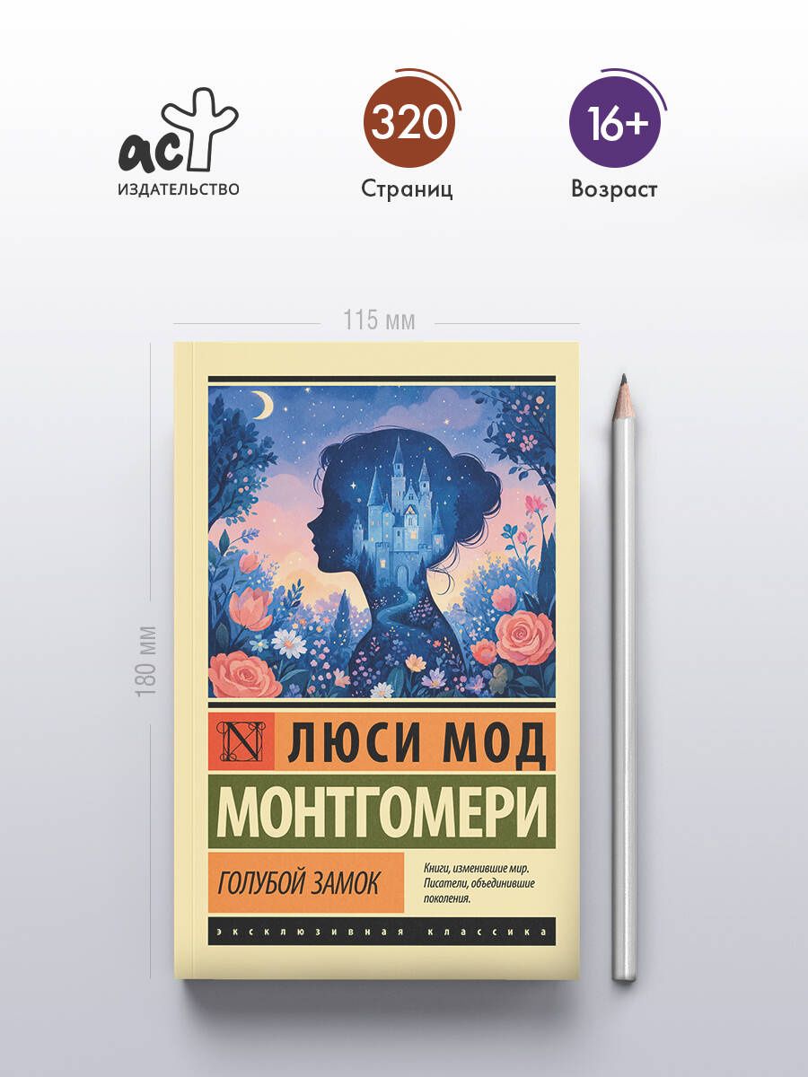 Люси Монтгомери: Голубой замок