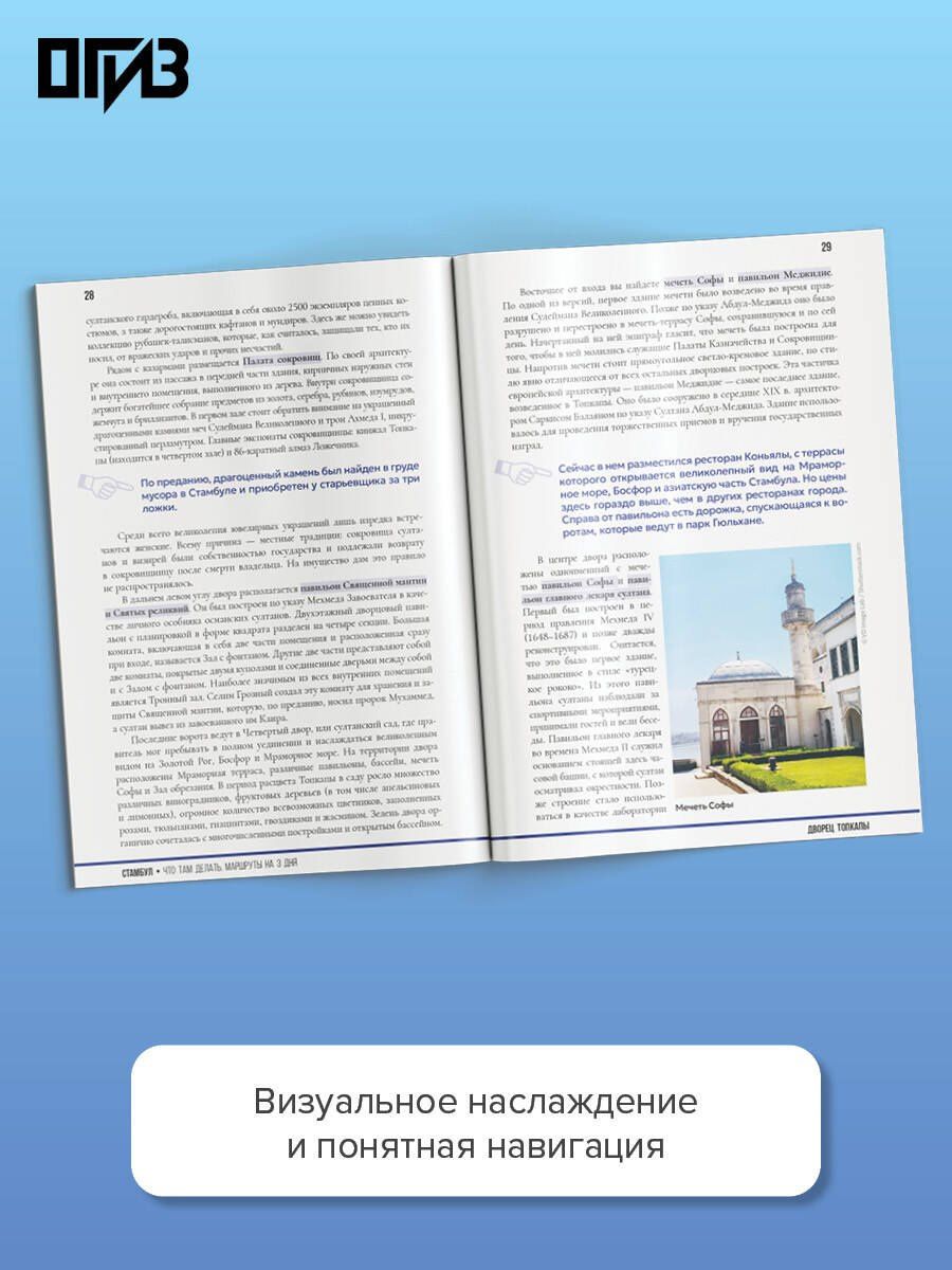 Зинаида Бичанина: Стамбул. Что там делать. Маршруты на 3 дня