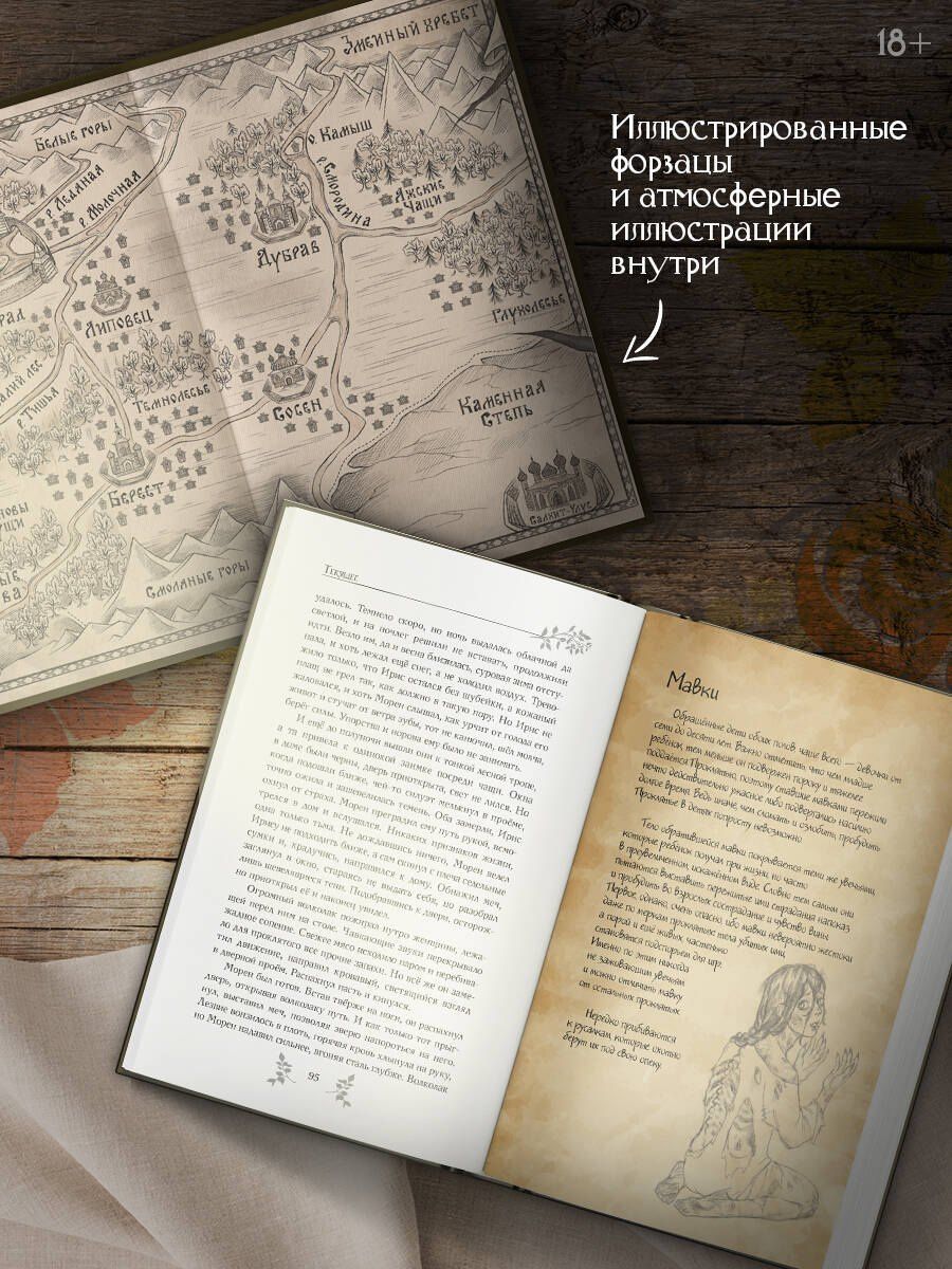 Анастасия Князь: Скиталец. Божественные проповеди