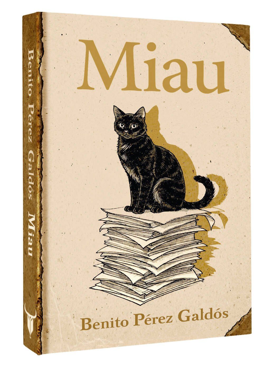 Бенито Гальдос: Miau = Мяу