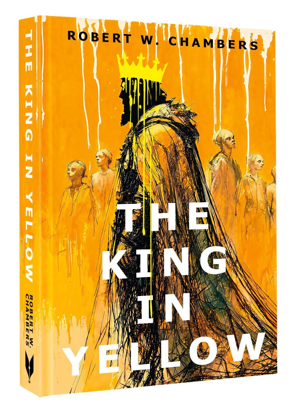 Роберт Чамберс: The King in Yellow = Король в желтом