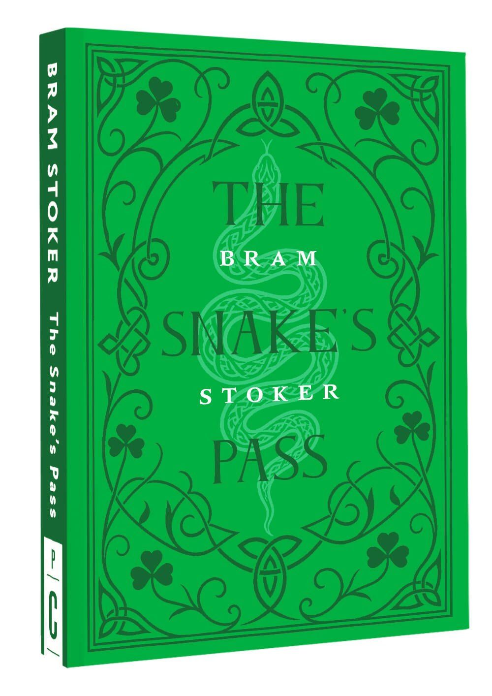 Брэм Стокер: The Snake's Pass = Змеиный перевал