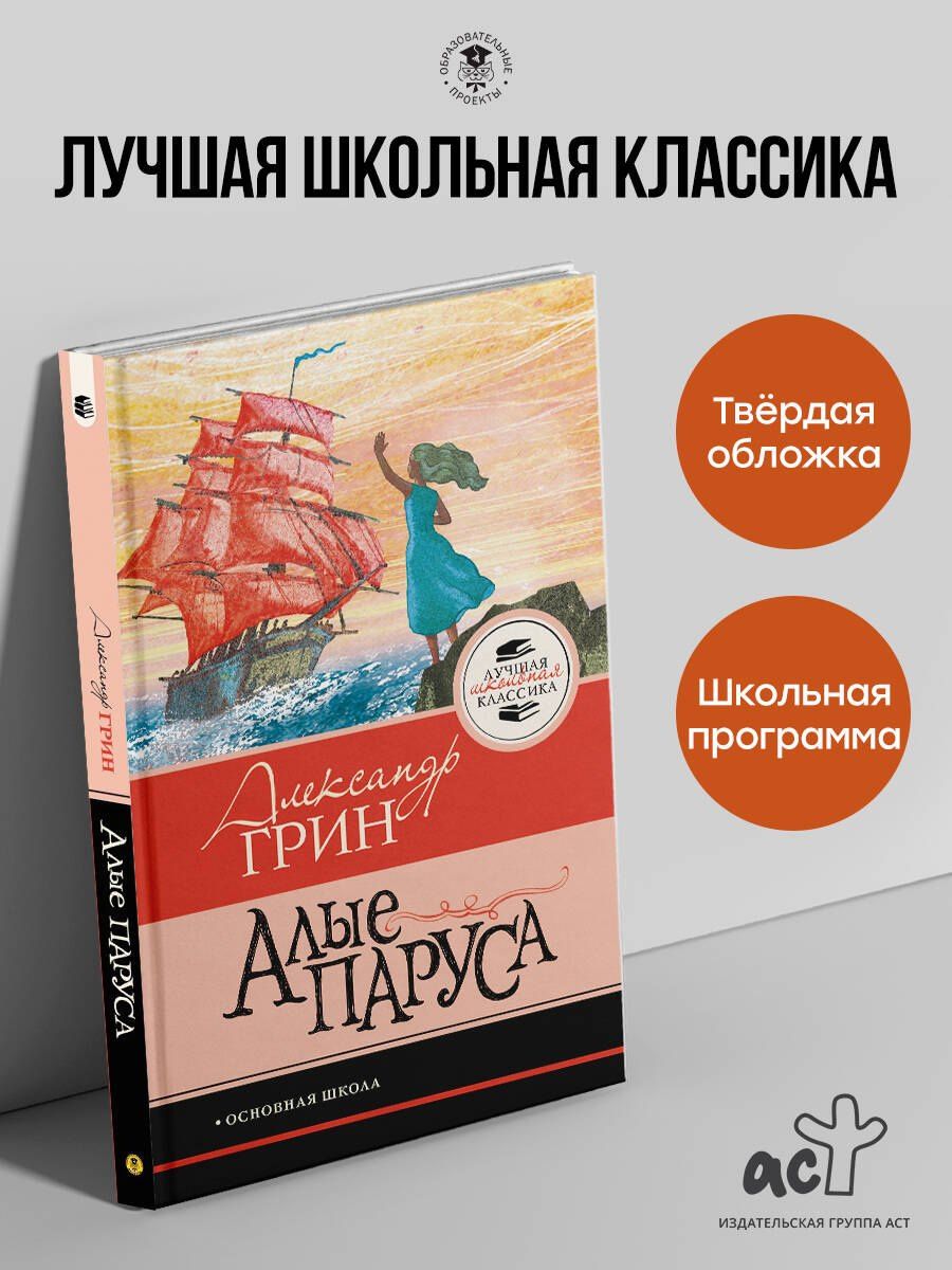 Александр Грин: Алые паруса