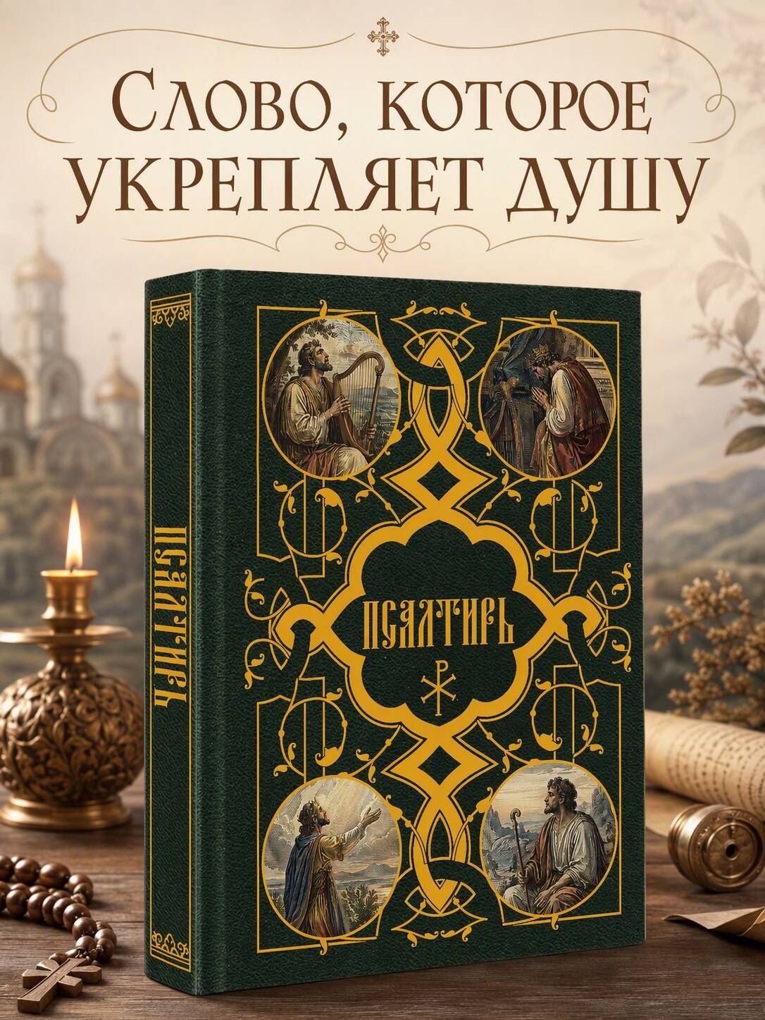 Псалтирь