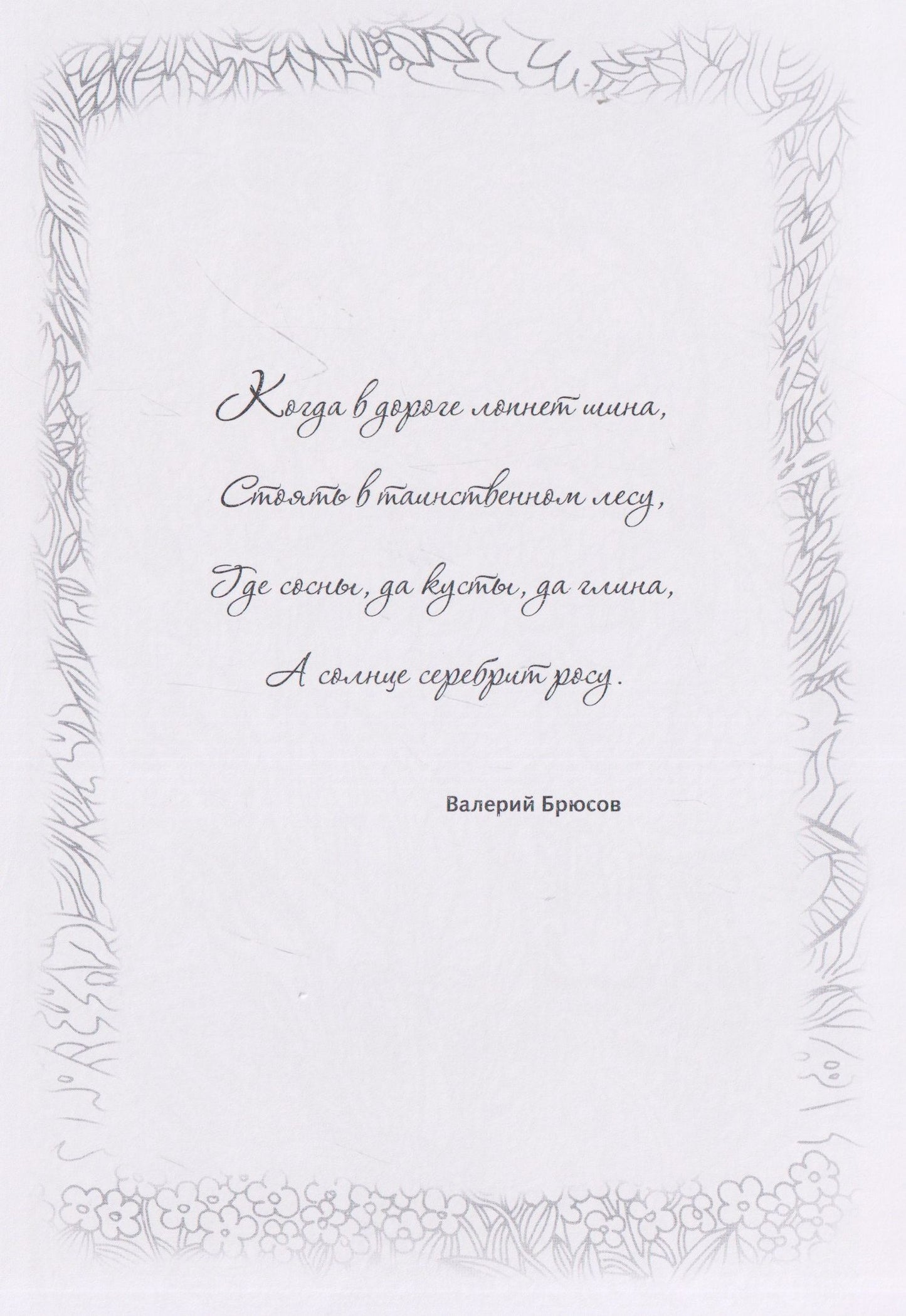 Мои мечты. Релакс-расккраска