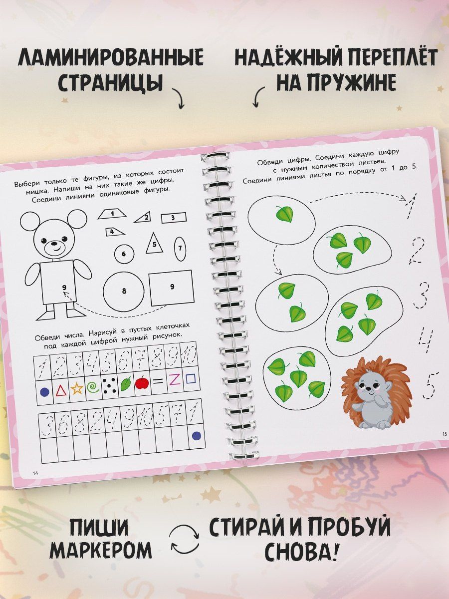Ольга Земцова: Цифры и счёт