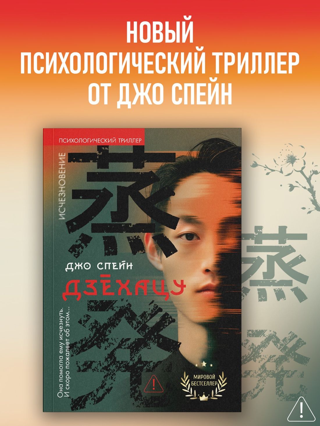 Джо Спейн: Дзёхацу