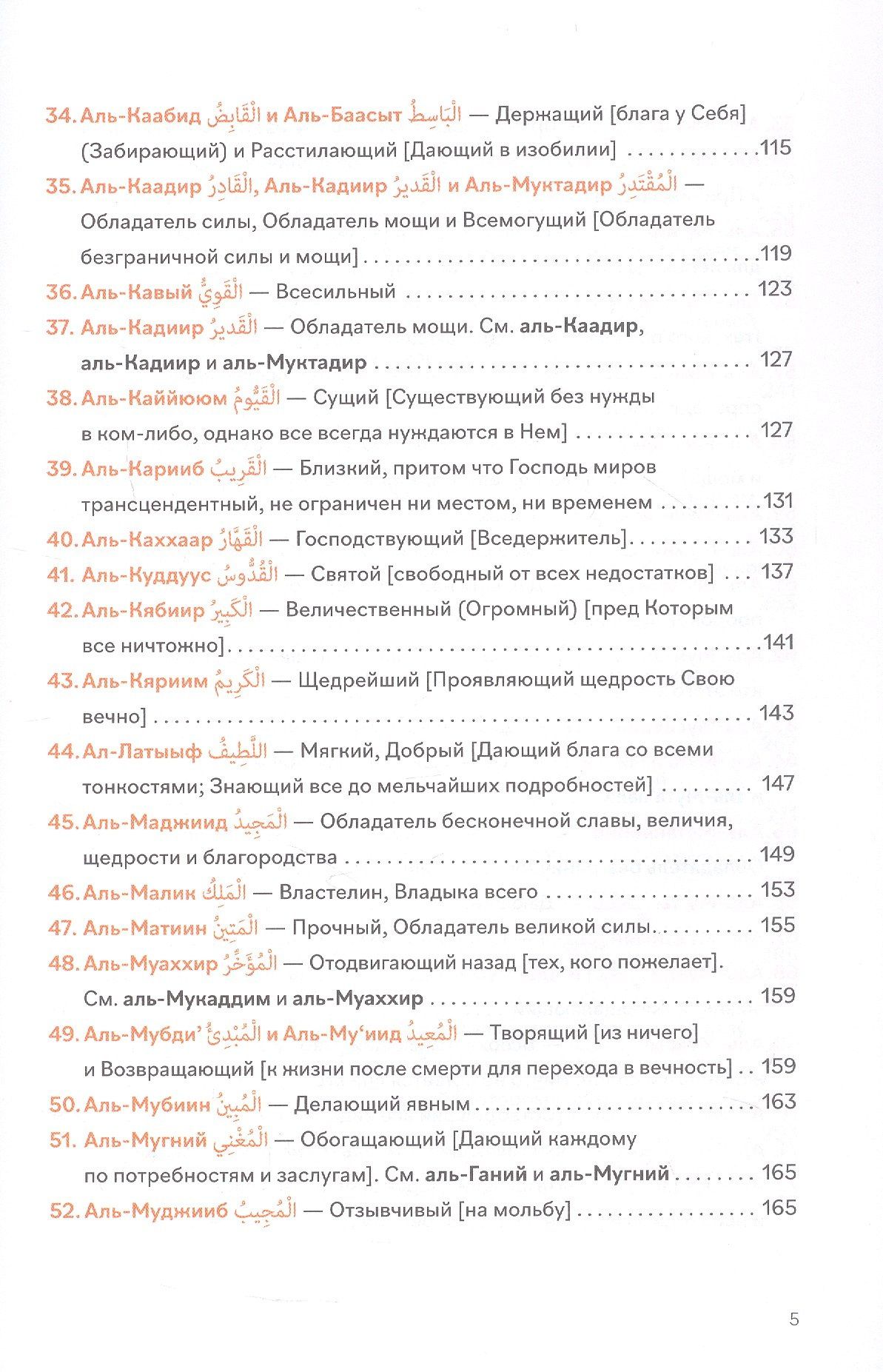Шамиль Аляутдинов: 99 имен Бога