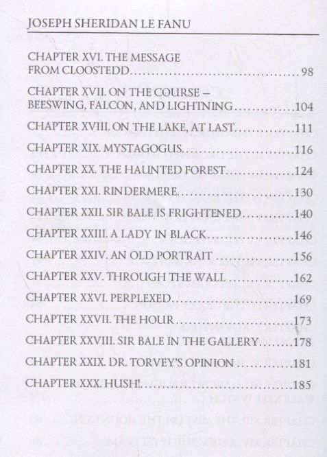 Джозеф Фаню: Ghostly Tales 2. The Haunted Baronet = Рассказы о призраках 2. Призрачный Барон: на англ.яз